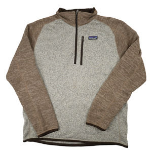 Patagonia Fleece Better Sweater